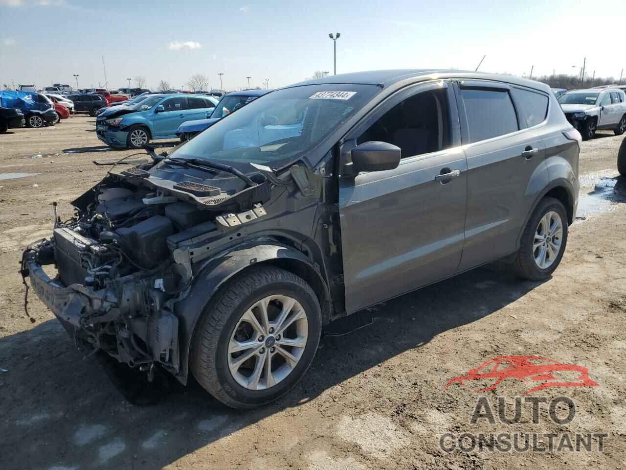 FORD ESCAPE 2017 - 1FMCU9GD6HUC75726