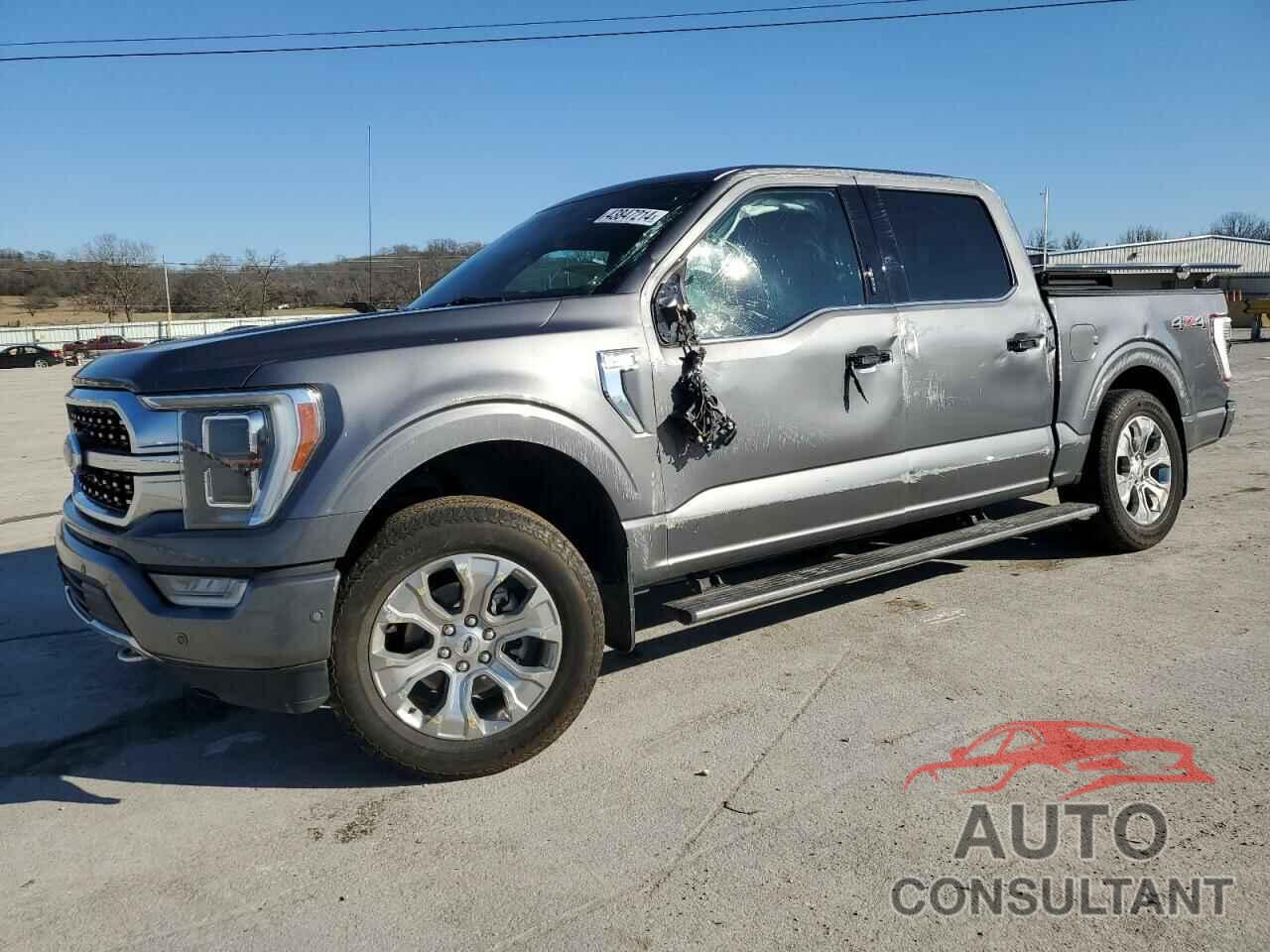 FORD F-150 2021 - 1FTFW1E51MFA45647