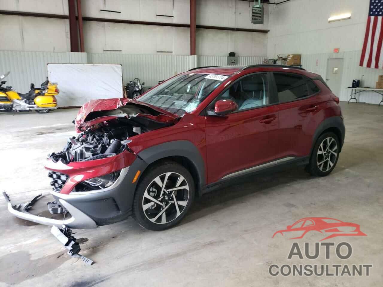 HYUNDAI KONA 2023 - KM8K53A33PU023503