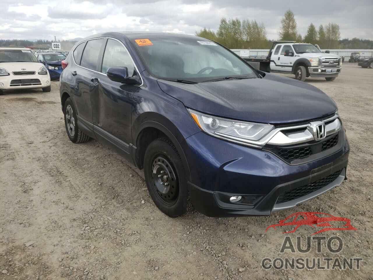 HONDA CRV 2019 - 5J6RW2H58KA003785