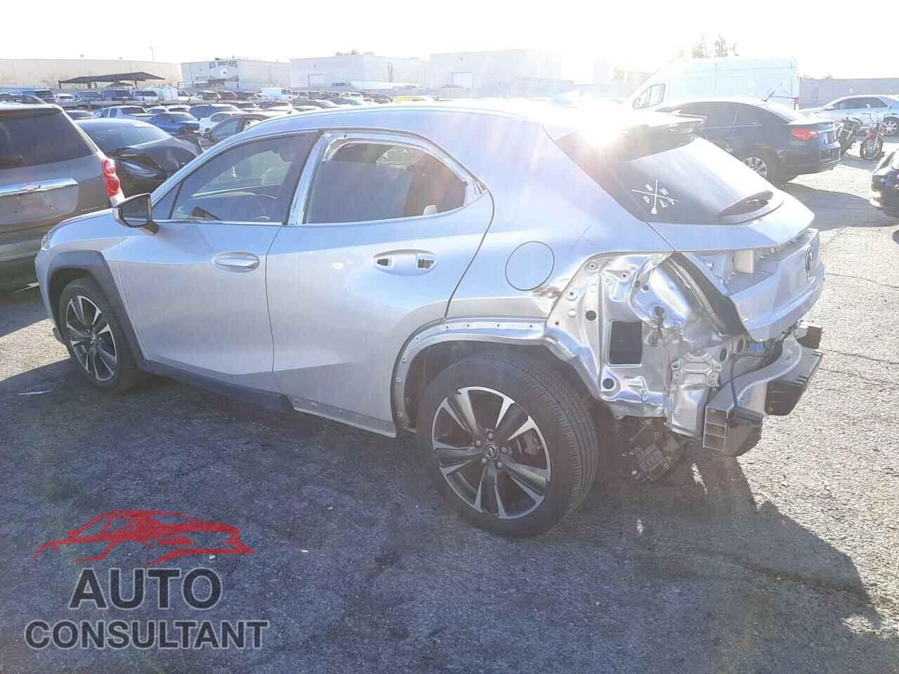 LEXUS UX 200 2019 - JTHY3JBH5K2000276