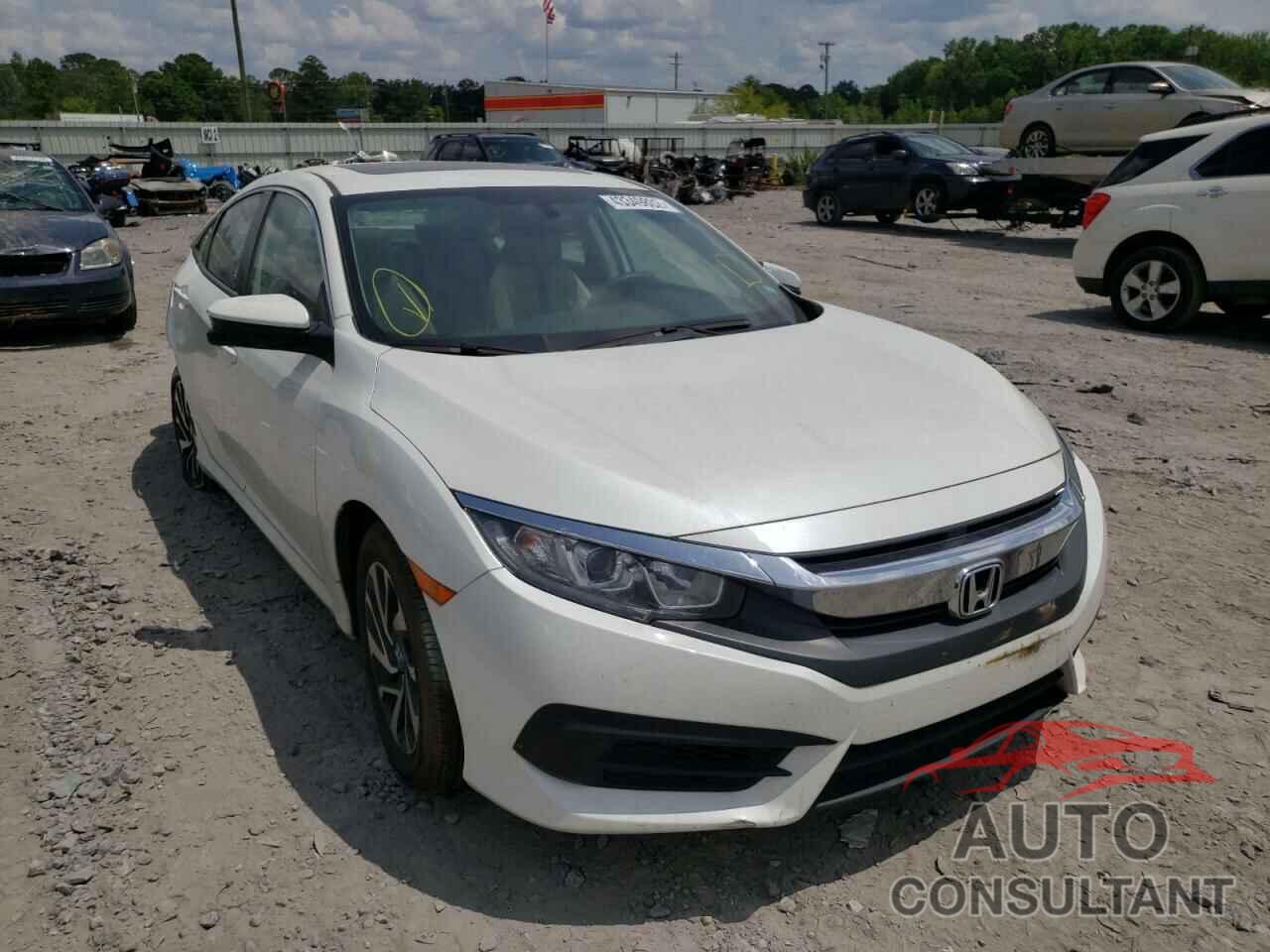 HONDA CIVIC 2018 - 19XFC2F76JE017606