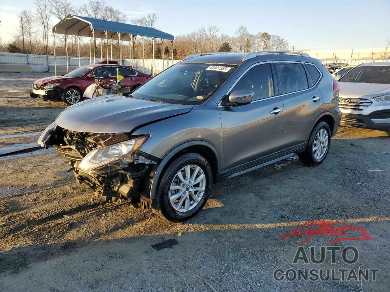 NISSAN ROGUE 2019 - KNMAT2MT2KP507083