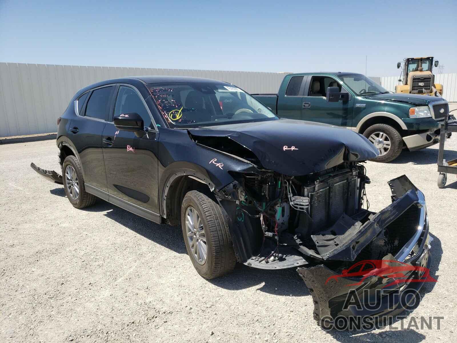 MAZDA CX-5 2017 - JM3KFACL4H0118266