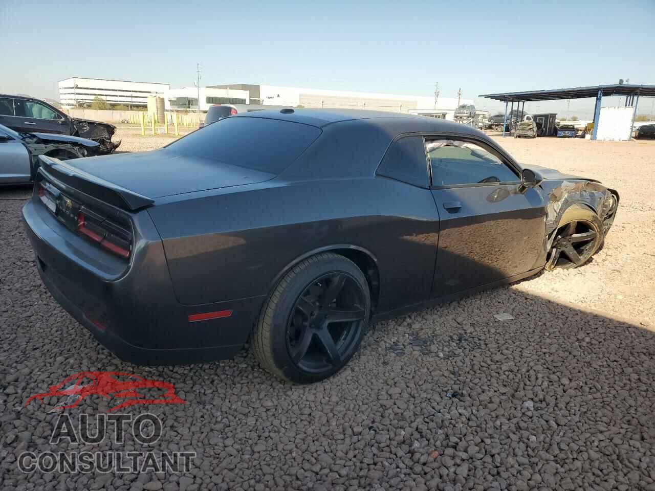 DODGE CHALLENGER 2015 - 2C3CDZAG2FH860895