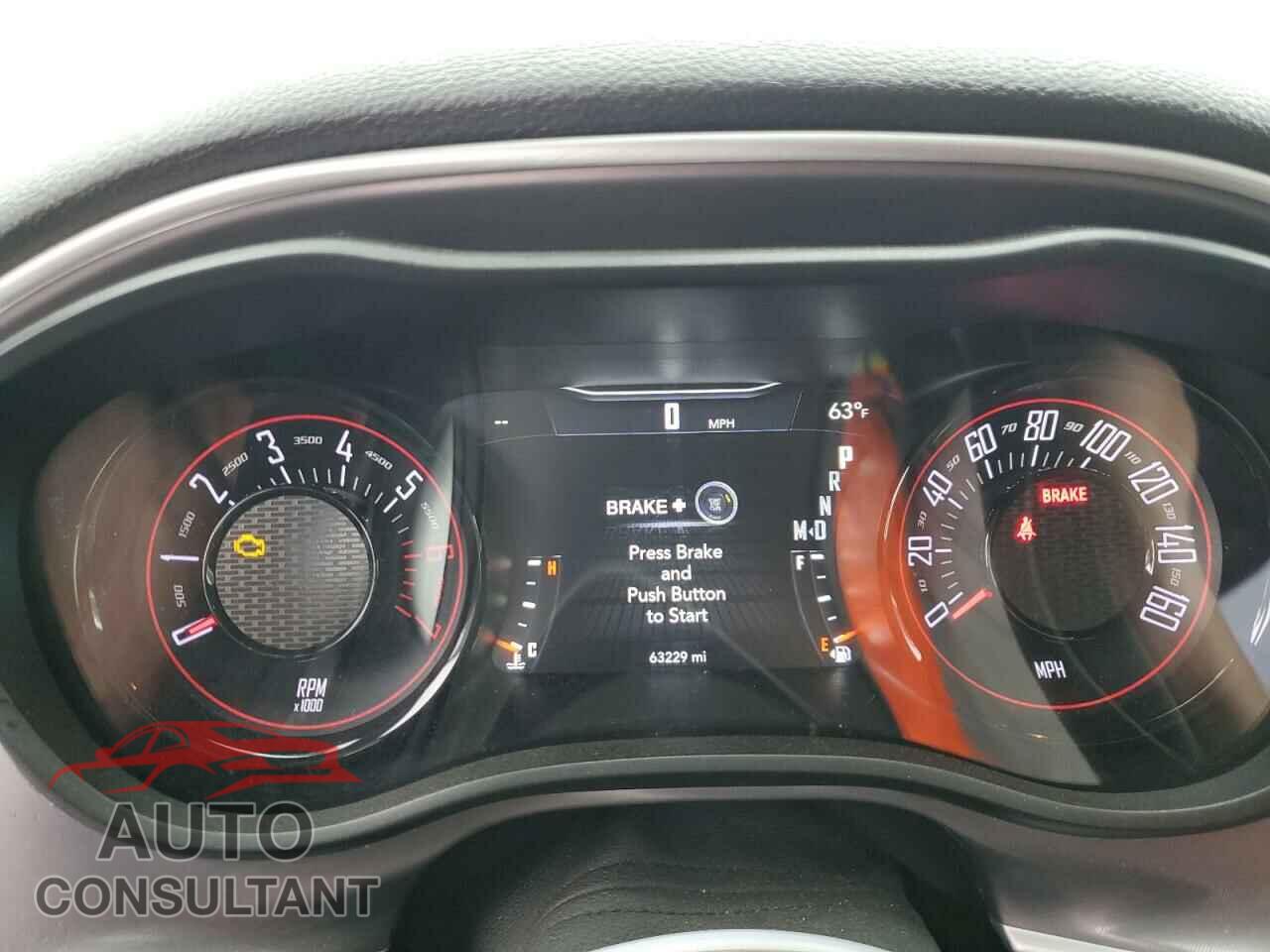 DODGE CHALLENGER 2019 - 2C3CDZBT2KH719329