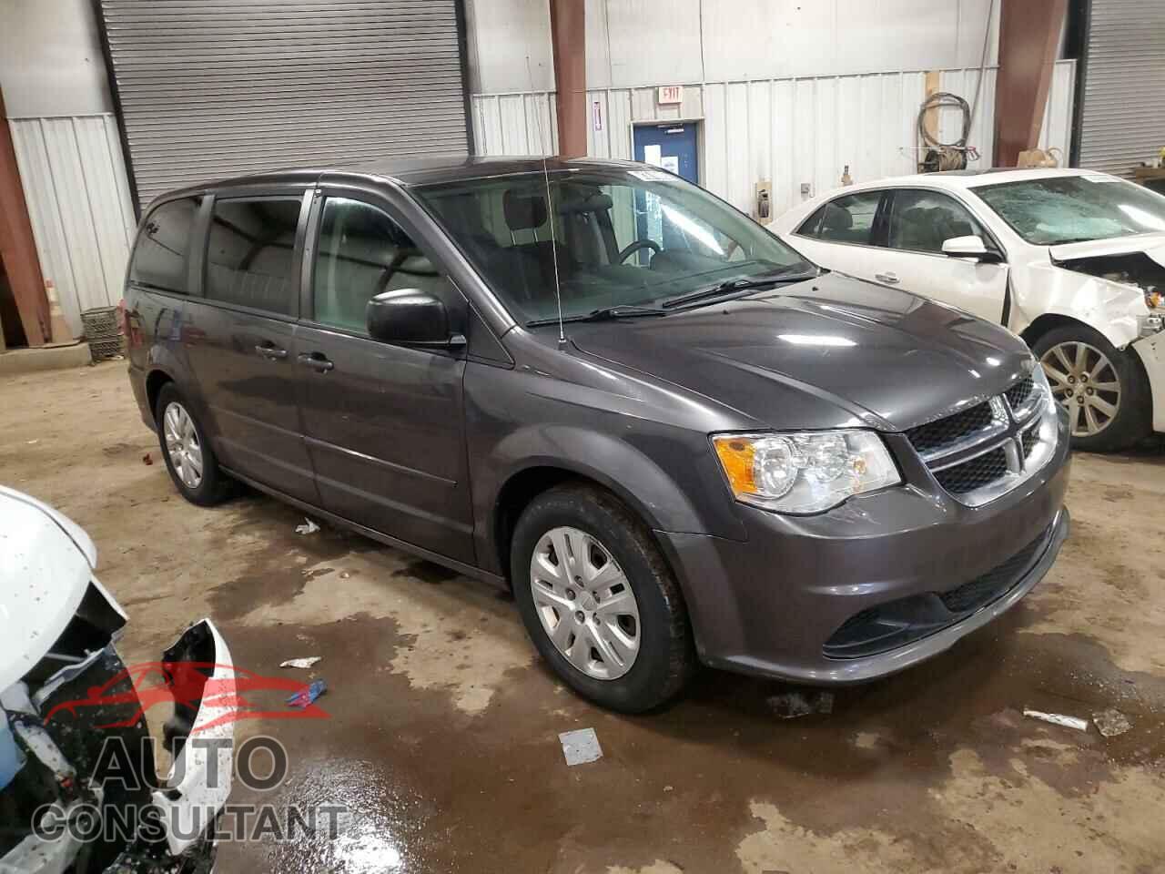 DODGE CARAVAN 2016 - 2C4RDGBG5GR356829