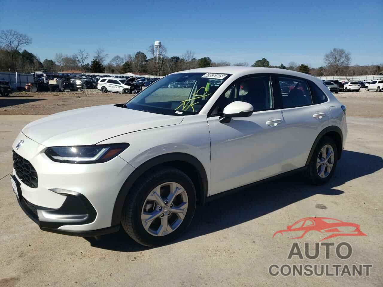 HONDA HR-V 2025 - 3CZRZ2H32SM726234