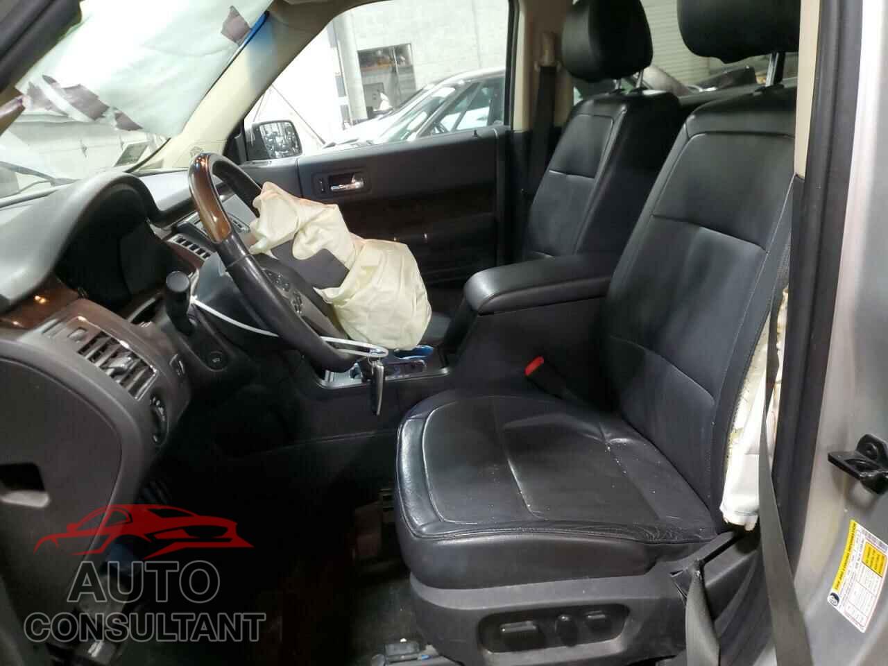FORD FLEX 2018 - 2FMHK6D86JBA02587