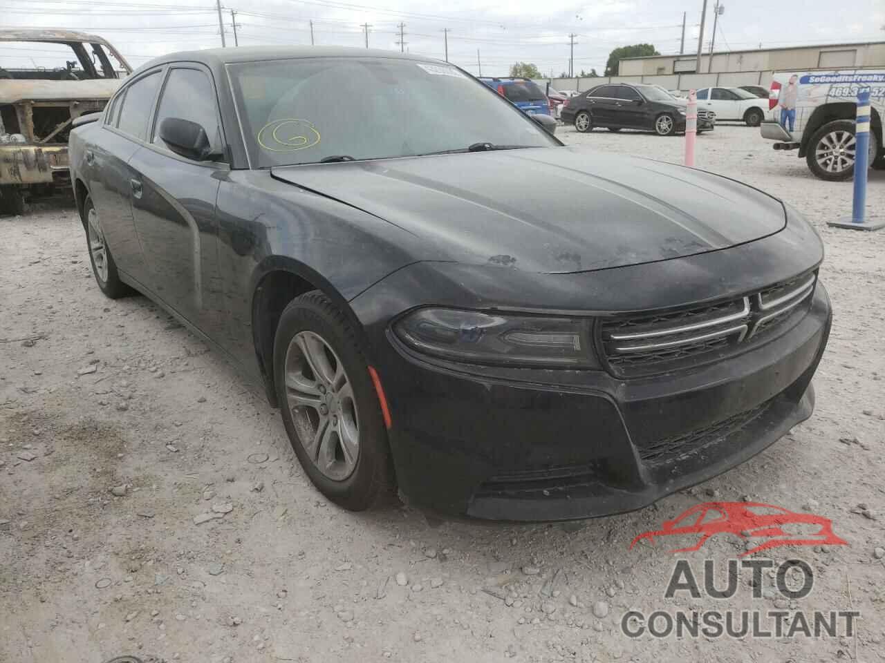 DODGE CHARGER 2016 - 2C3CDXBG5GH272705