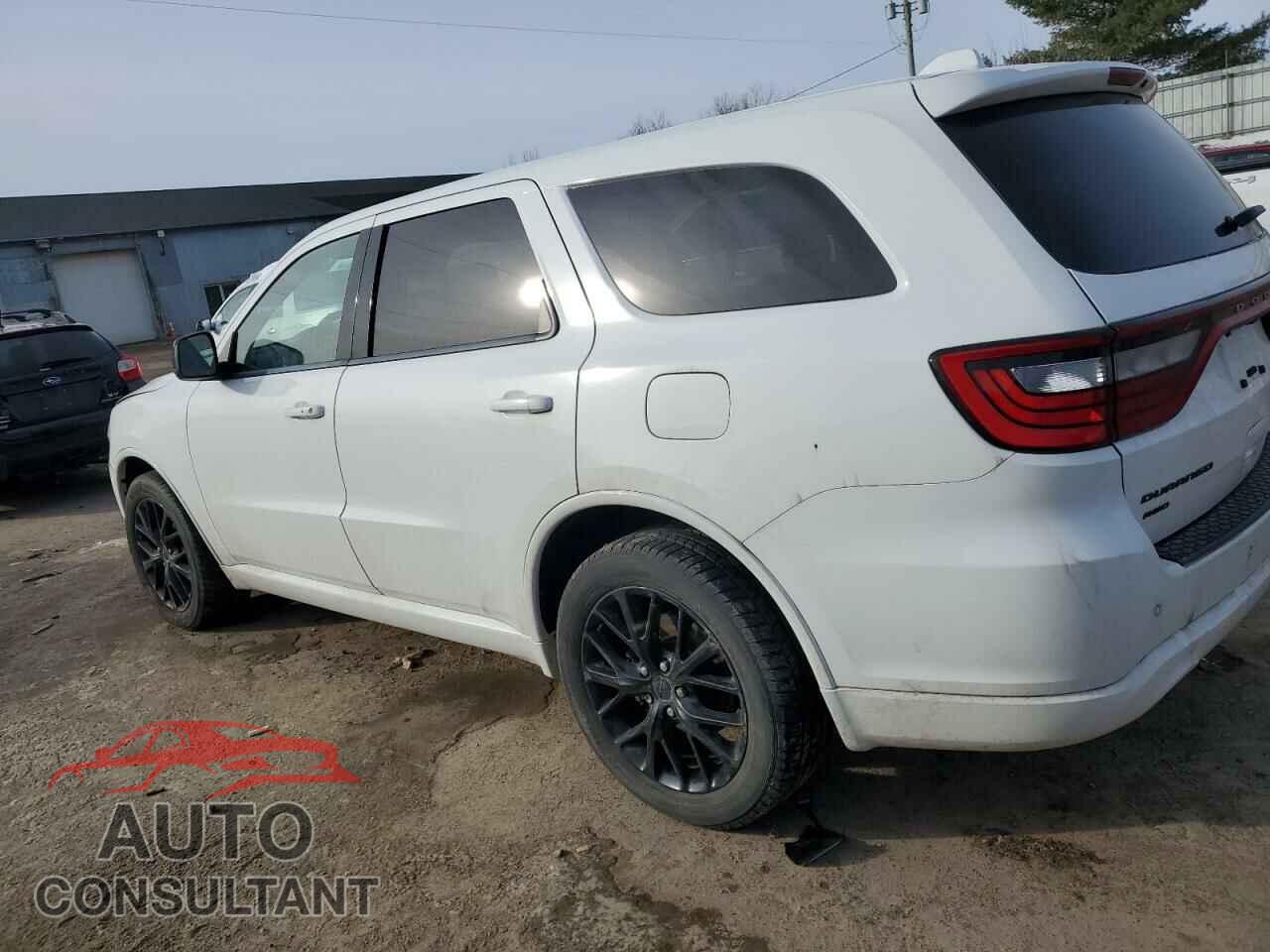 DODGE DURANGO 2016 - 1C4RDJAG1GC302001