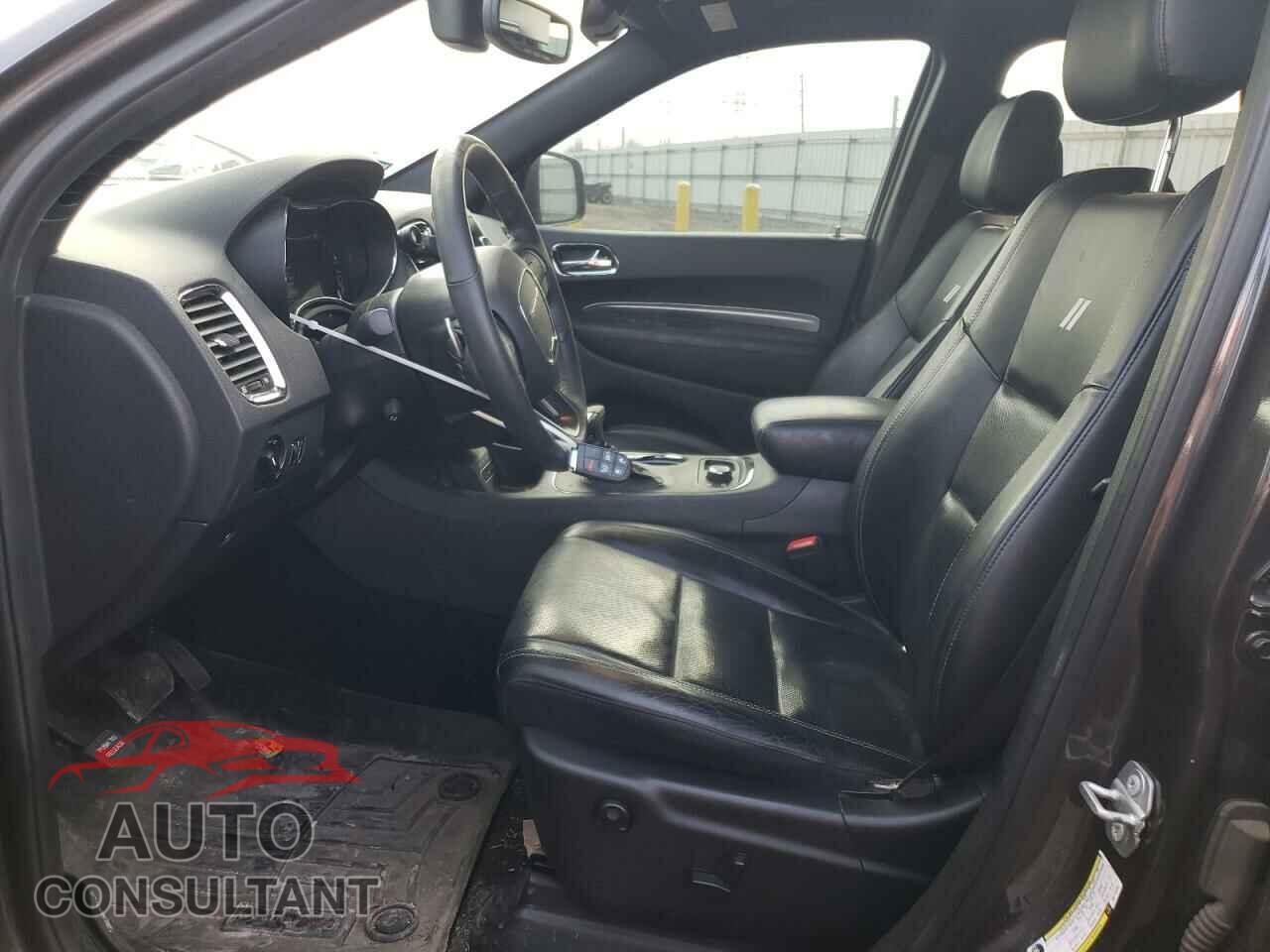 DODGE DURANGO 2019 - 1C4SDJCT8KC716235