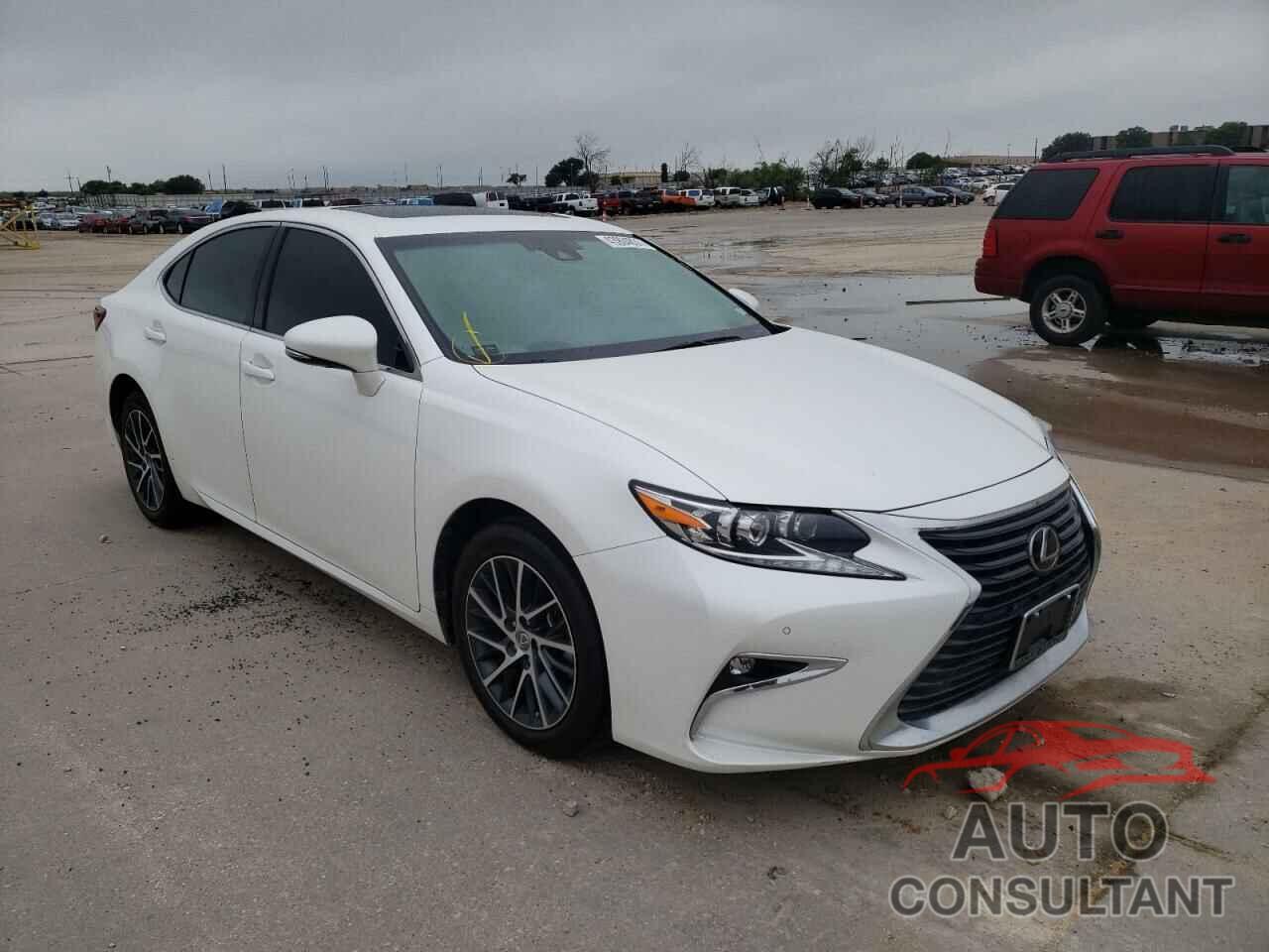 LEXUS ES350 2018 - 58ABK1GGXJU091448