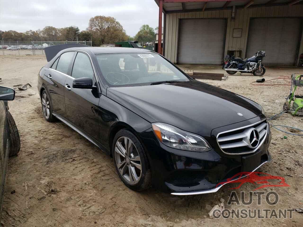 MERCEDES-BENZ E-CLASS 2016 - WDDHF5KB4GB229279