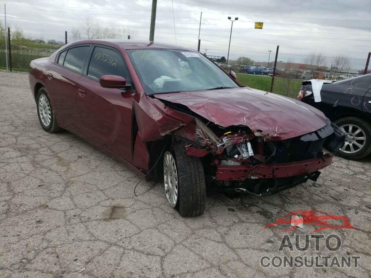 DODGE CHARGER 2019 - 2C3CDXKT3KH565900