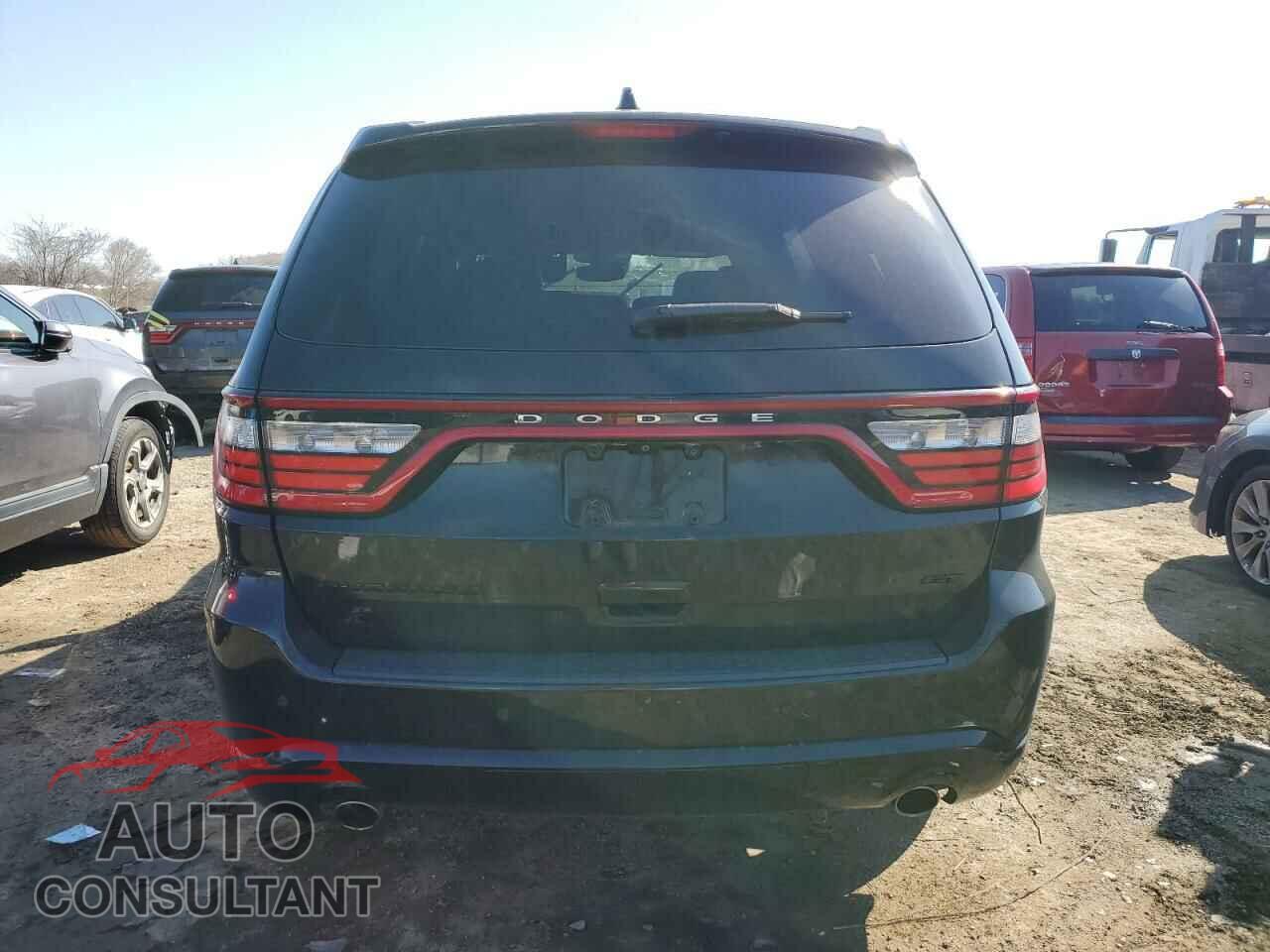 DODGE DURANGO 2019 - 1C4RDJDG6KC692064