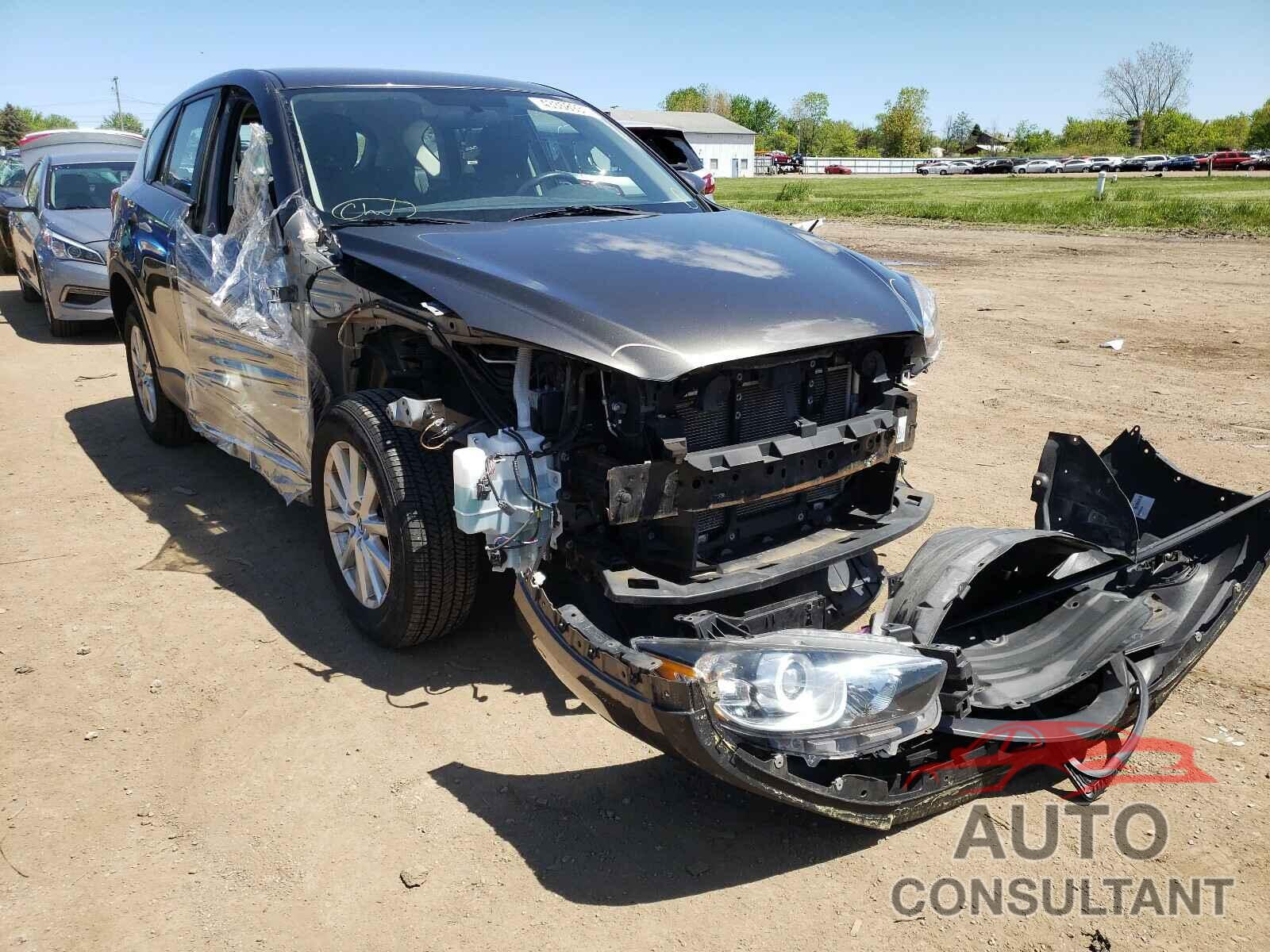 MAZDA CX-5 2016 - JM3KE4BY8G0853042
