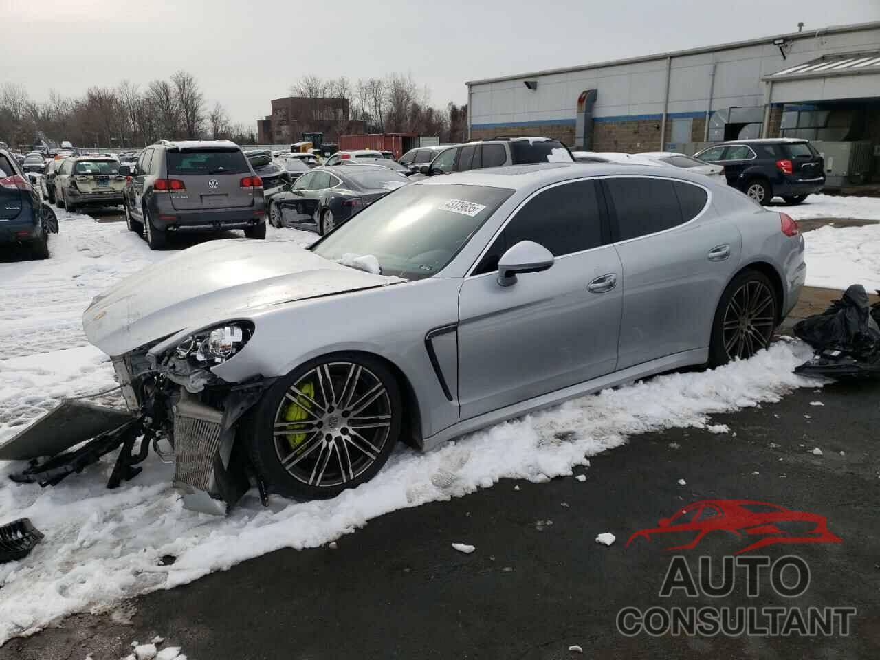 PORSCHE PANAMERA 2015 - WP0AB2A72FL051223