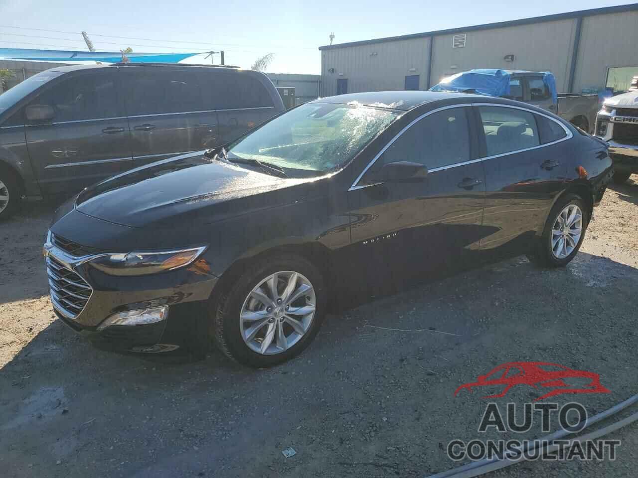 CHEVROLET MALIBU 2024 - 1G1ZD5ST5RF127698