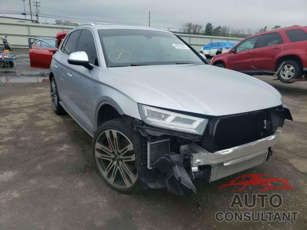 AUDI SQ5 2018 - WA1C4AFY4J2211108