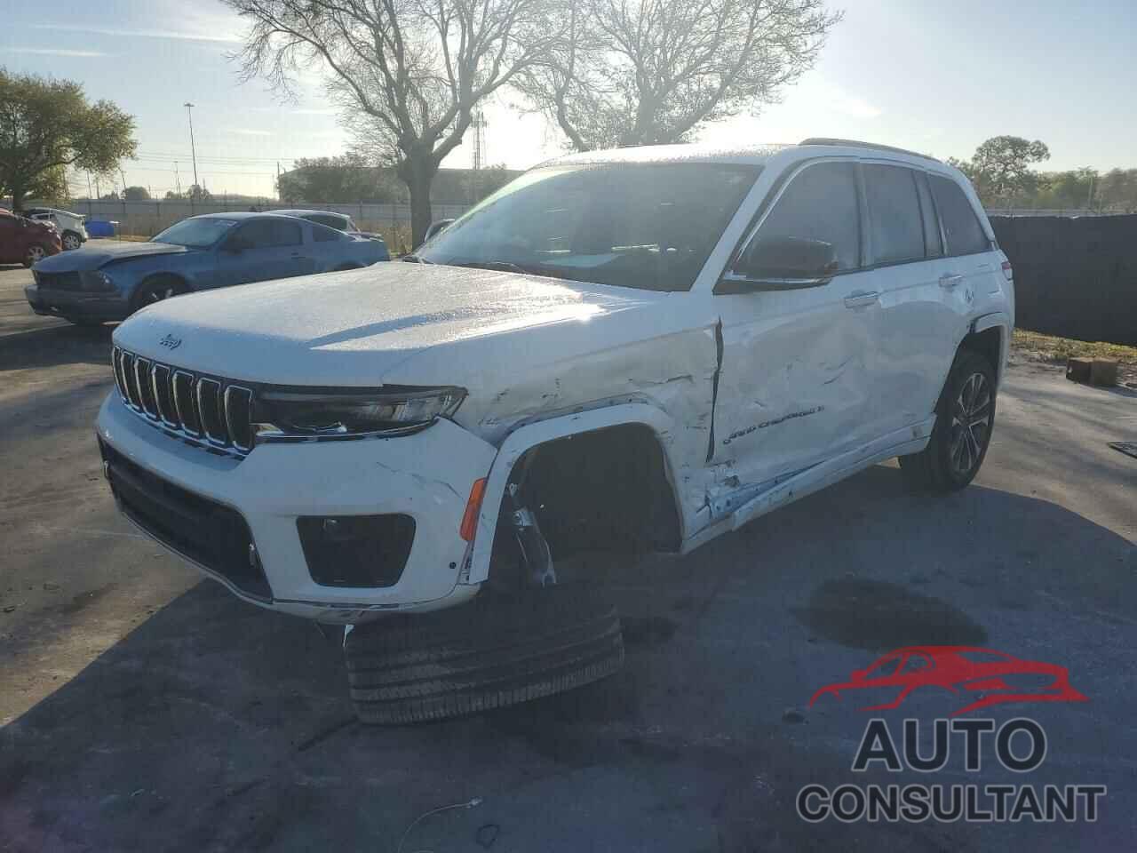 JEEP GRAND CHER 2023 - 1C4RJGDG3PC526751