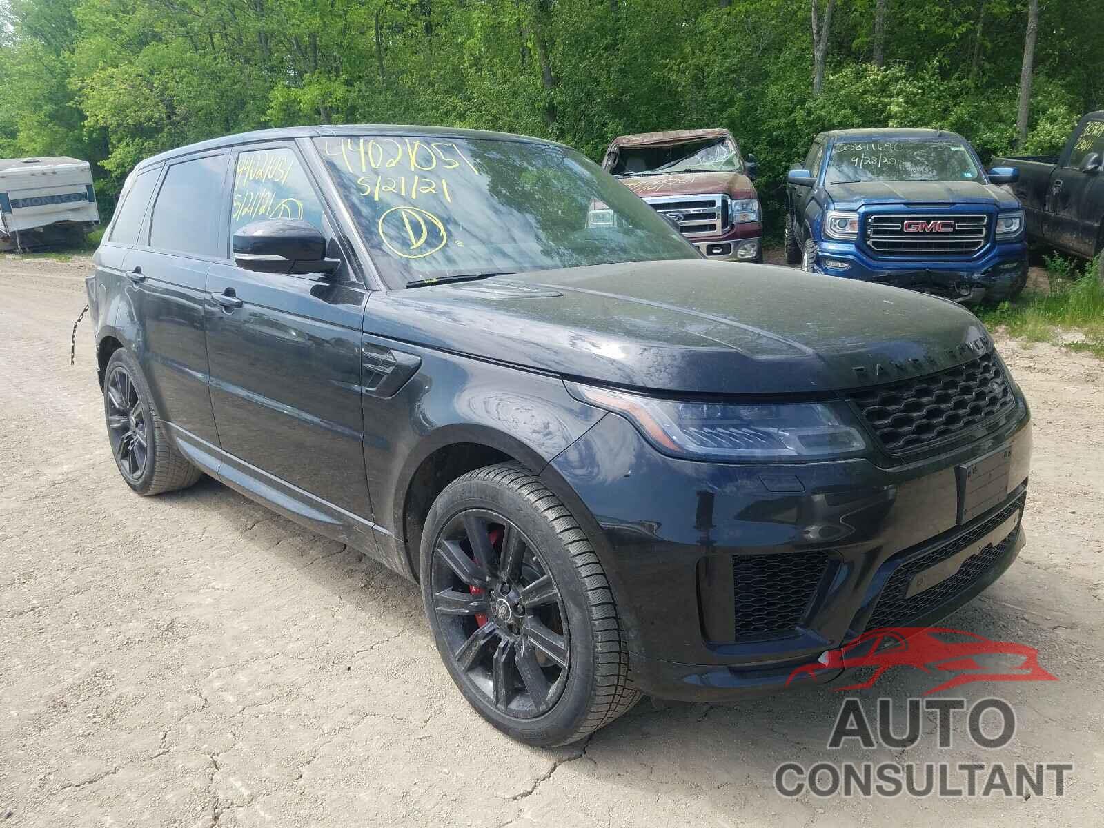 LAND ROVER RANGEROVER 2019 - SALWR2RE6KA865815