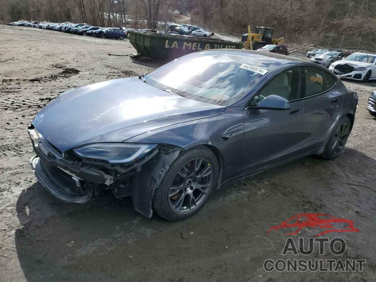 TESLA MODEL S 2022 - 5YJSA1E58NF486775