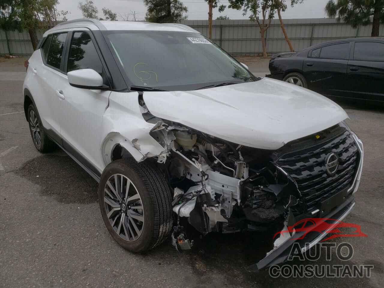 NISSAN KICKS 2021 - 3N1CP5CV2ML543696