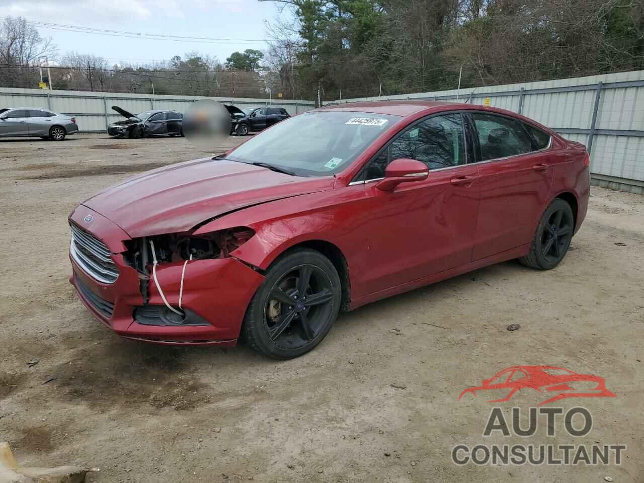 FORD FUSION 2016 - 3FA6P0HD1GR337662