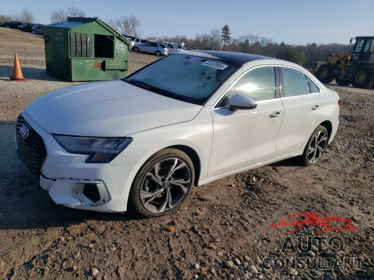 AUDI A3 2022 - WAUGUDGY4NA066670