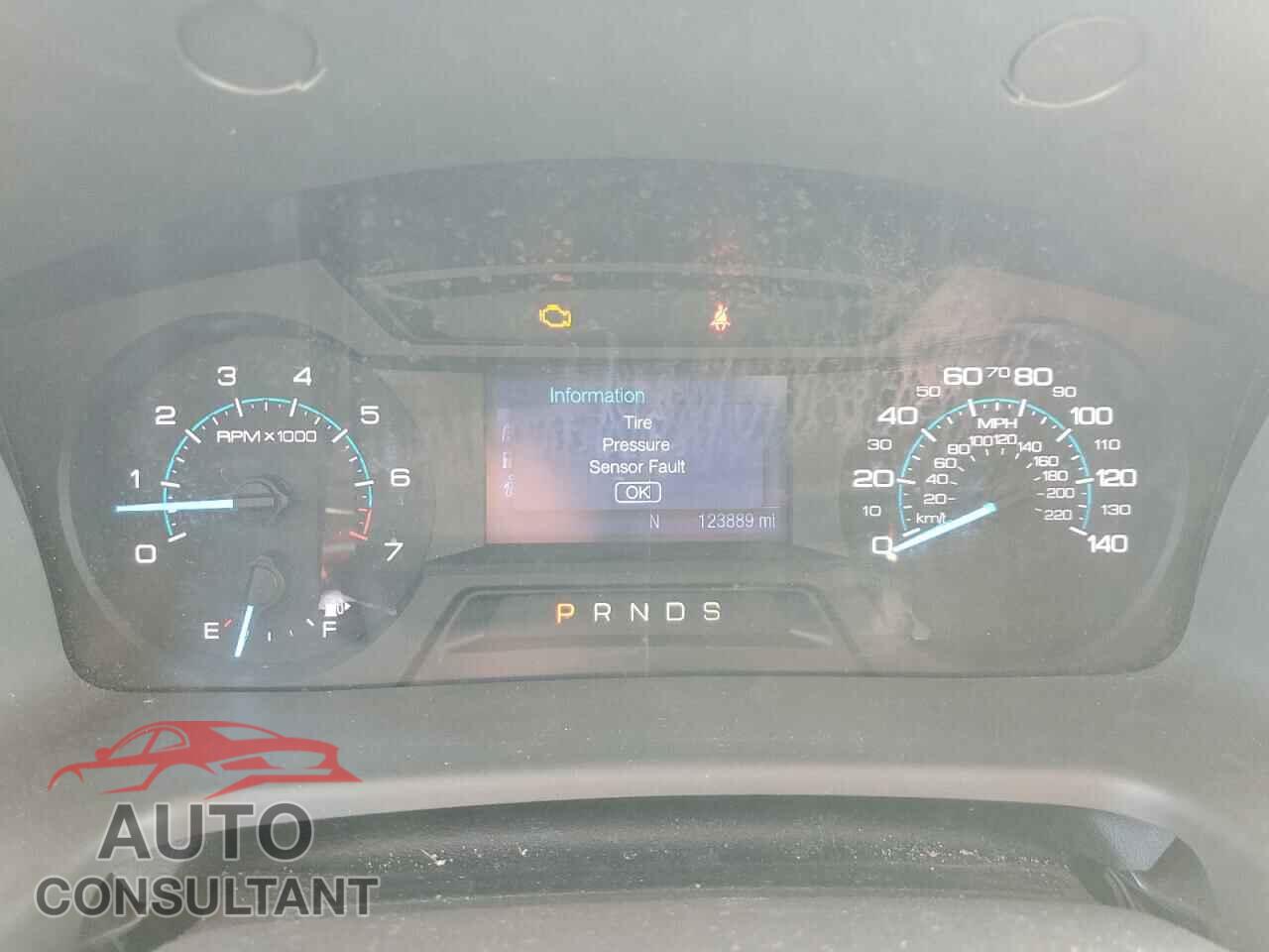 FORD FLEX 2014 - 2FMGK5B86EBD20322