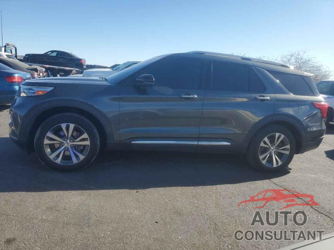 FORD EXPLORER 2020 - 1FM5K8HC5LGA28526