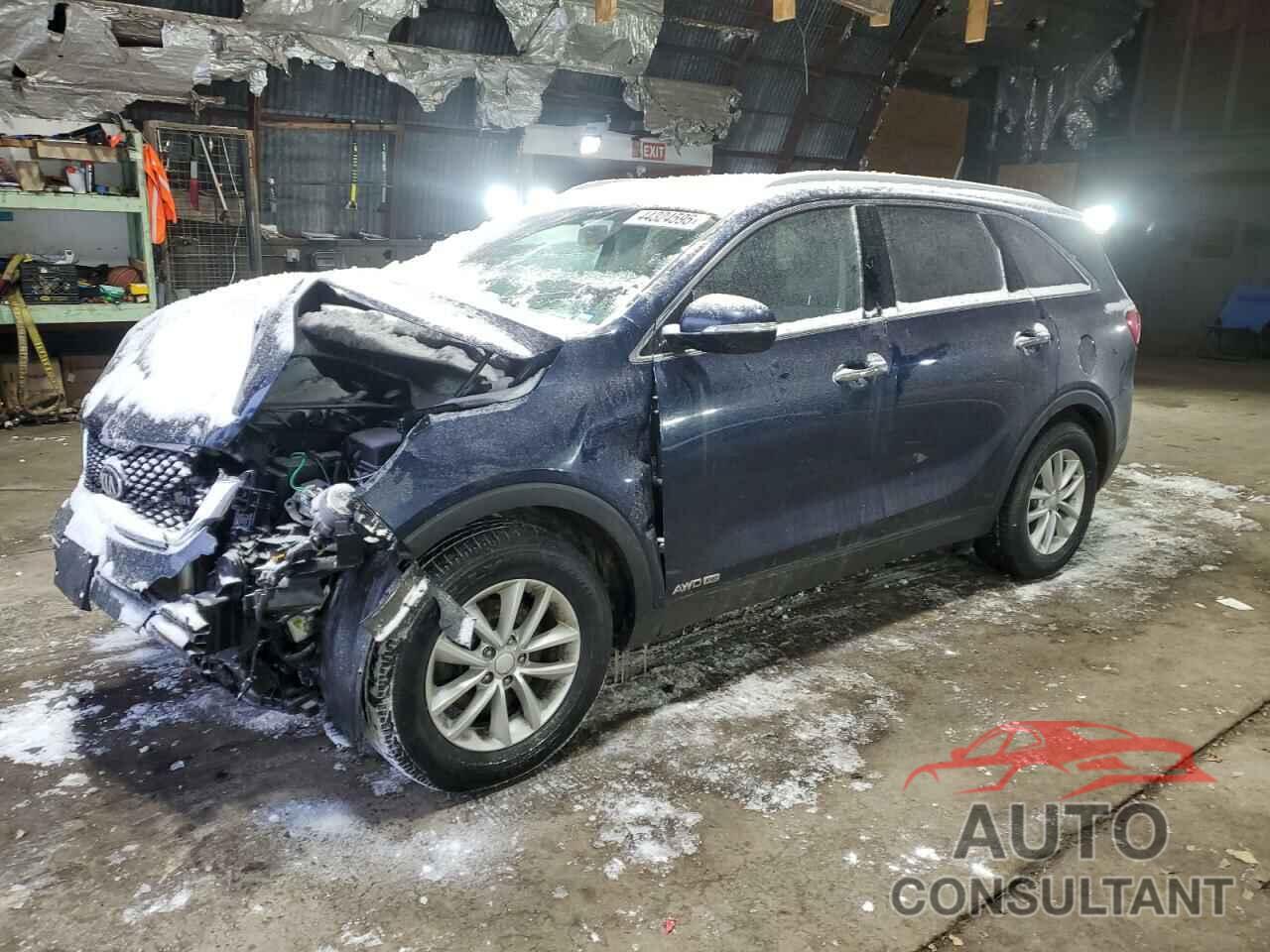 KIA SORENTO 2017 - 5XYPGDA53HG334069