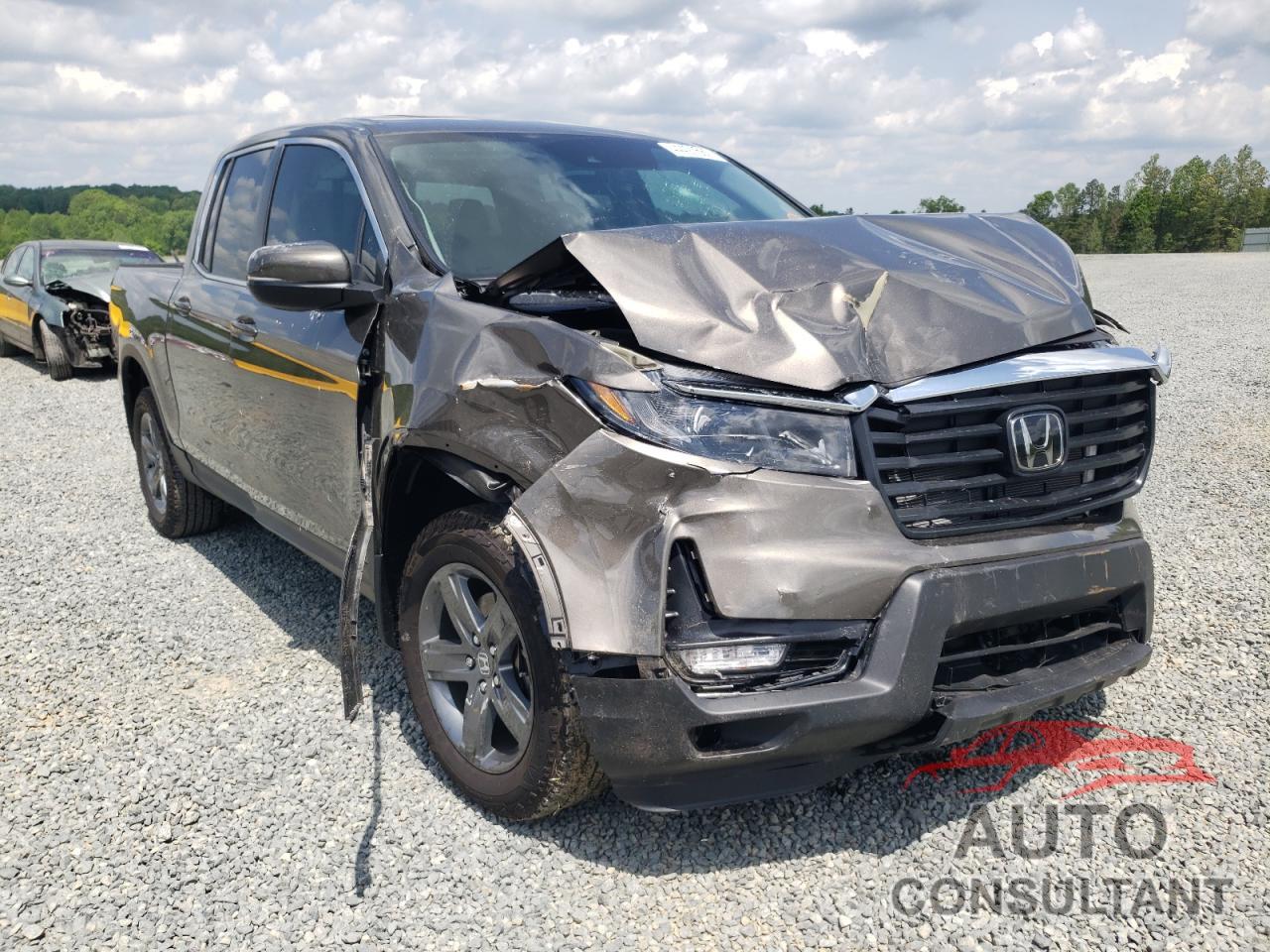 HONDA RIDGELINE 2022 - 5FPYK3F57NB008632