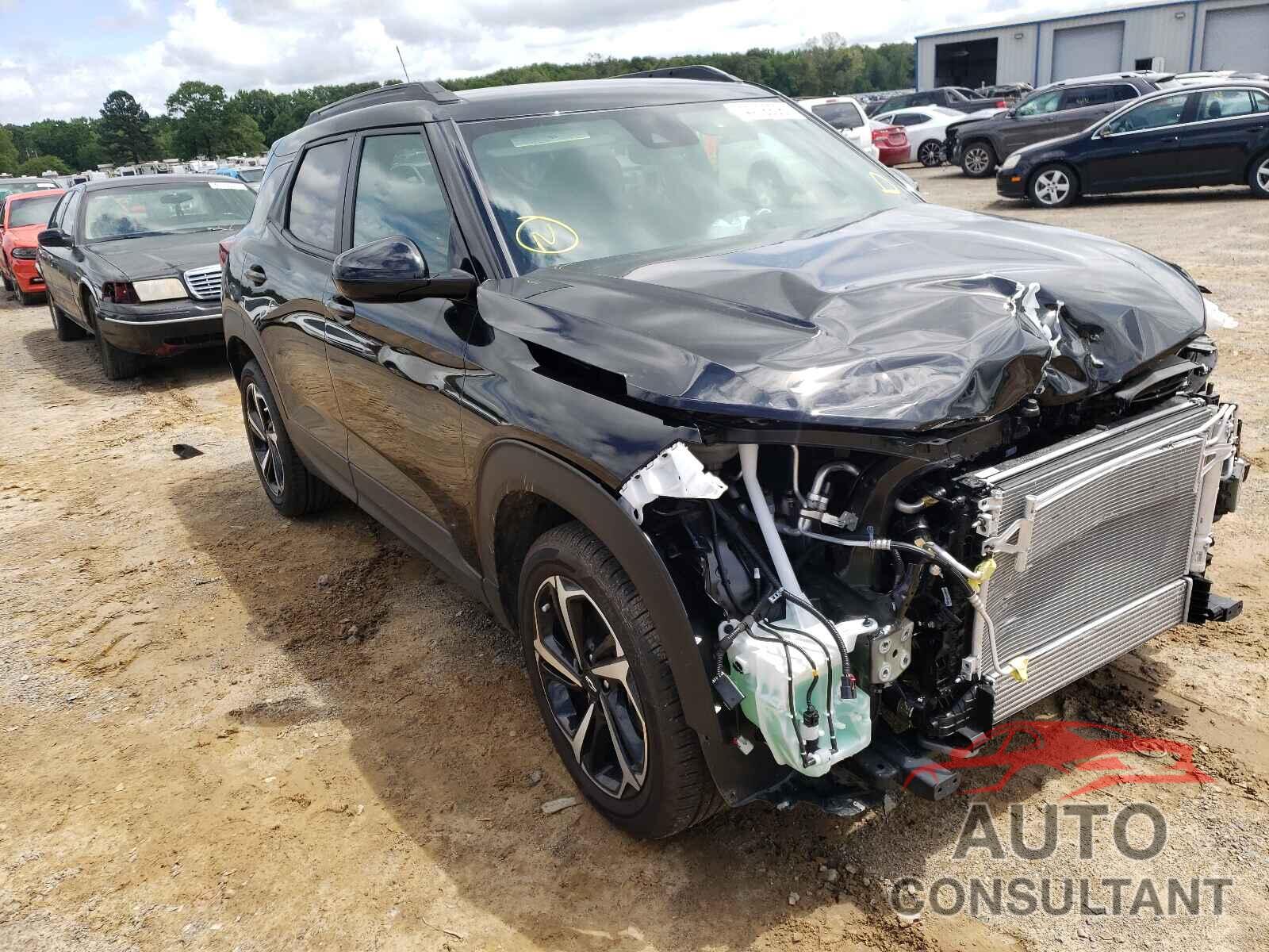 CHEVROLET TRAILBLAZE 2021 - KL79MTSL6MB055564