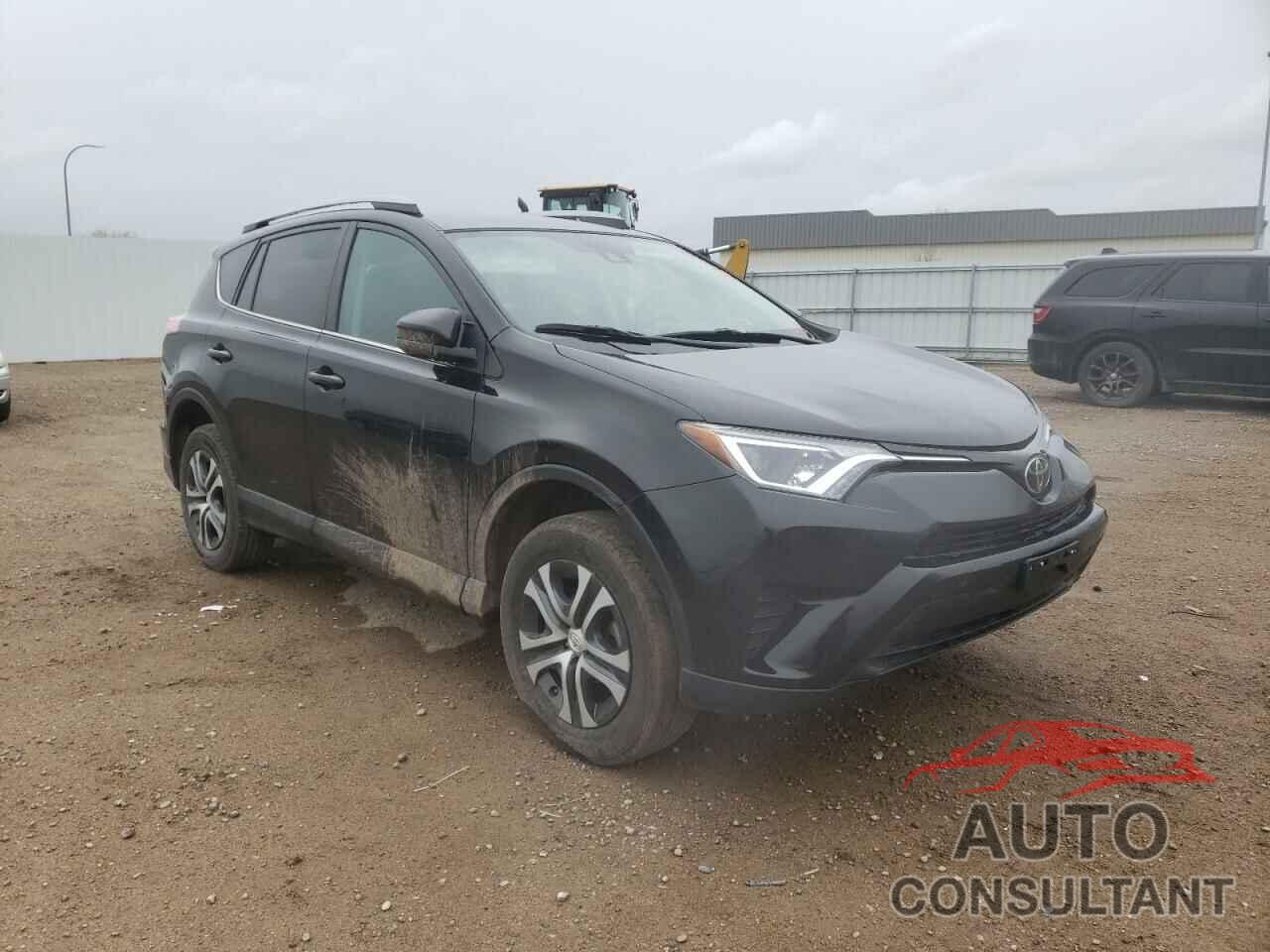 TOYOTA RAV4 2017 - 2T3ZFREV2HW360277