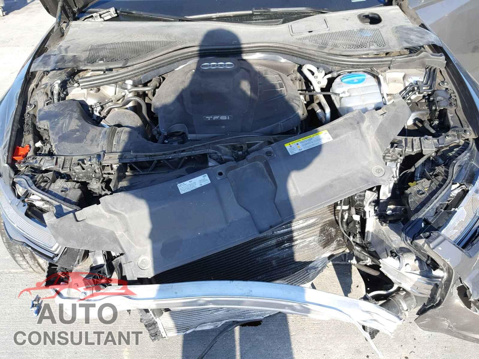 AUDI A6 2016 - WAUGFAFC9GN063645