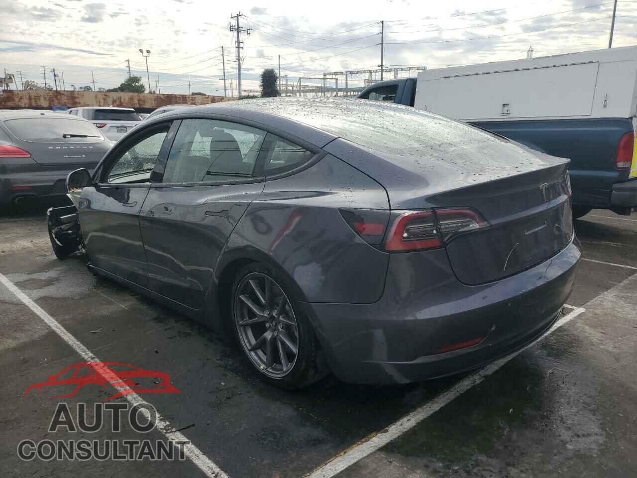 TESLA MODEL 3 2022 - 5YJ3E1EA2NF286190