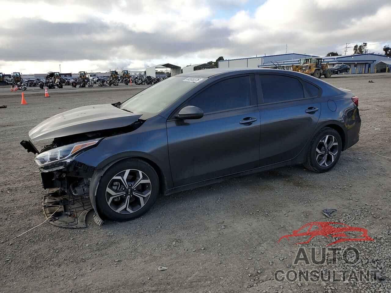 KIA FORTE 2019 - 3KPF24AD7KE035884