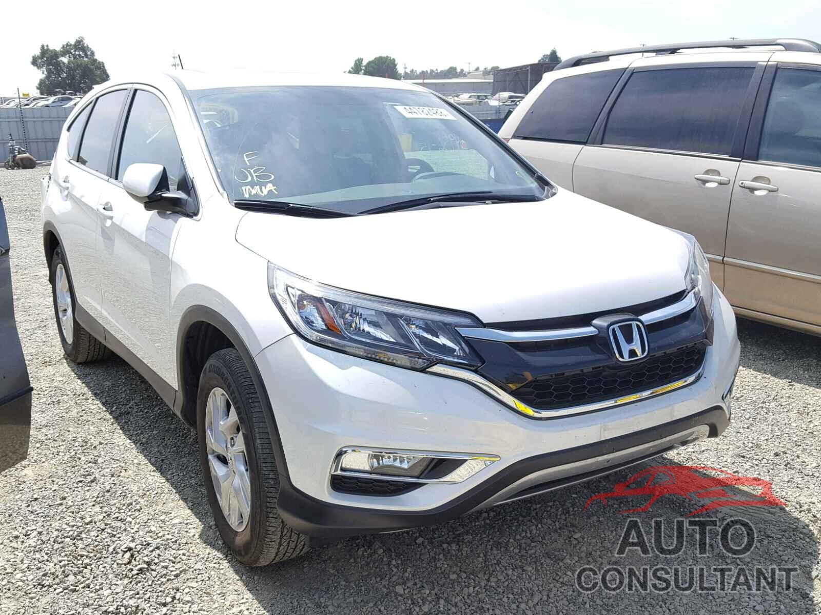 HONDA CR-V EX 2015 - 5J6RM4H53FL114997