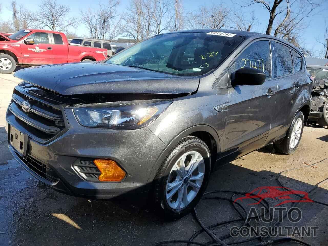 FORD ESCAPE 2018 - 1FMCU0F74JUB79641