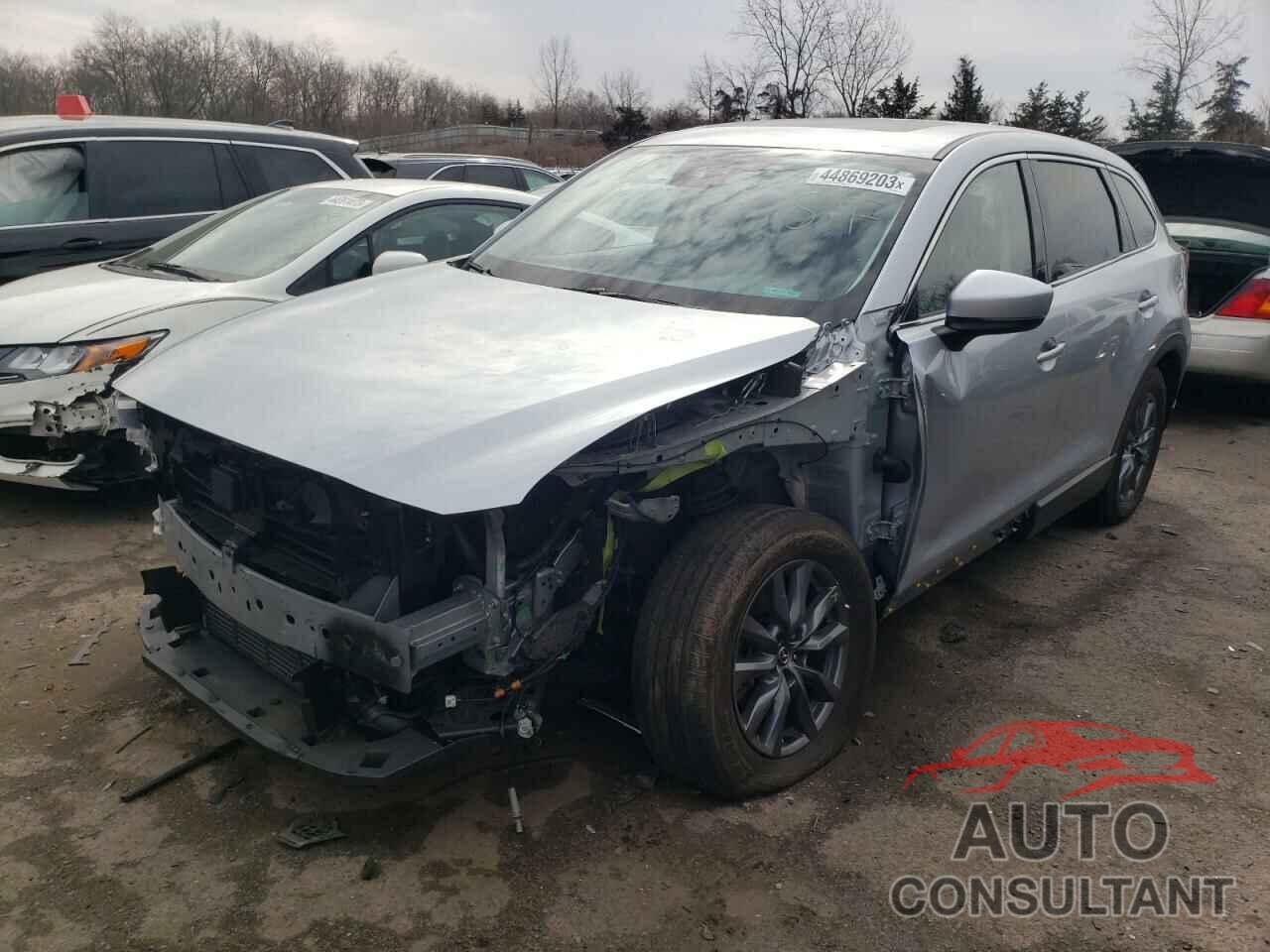 MAZDA CX-9 2021 - JM3TCBCYXM0518874