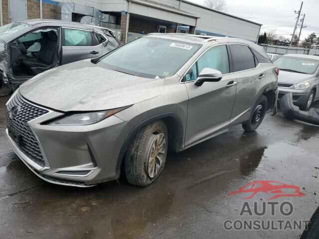 LEXUS RX350 2021 - 2T2HZMDA5MC303737