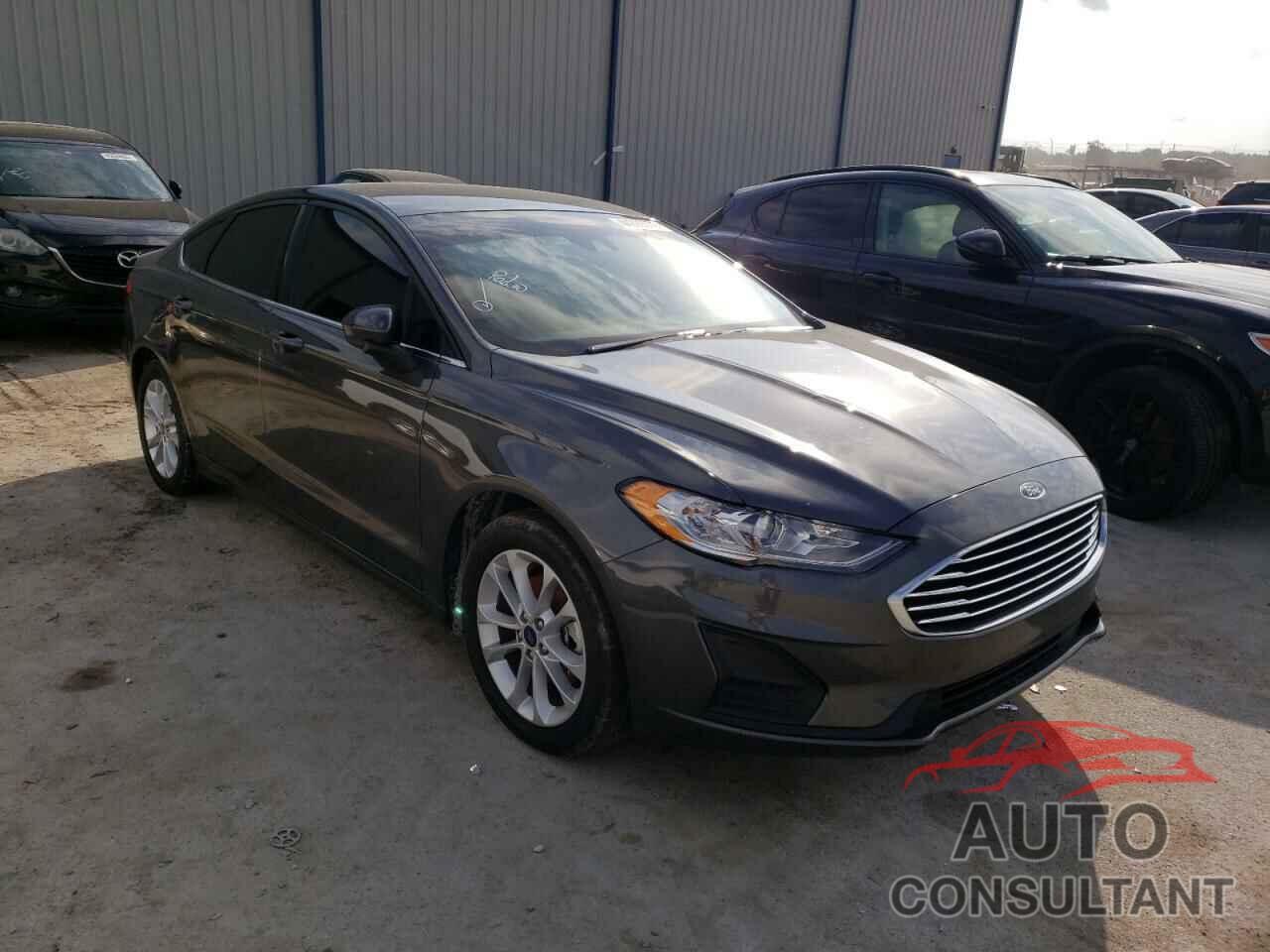 FORD FUSION 2019 - 3FA6P0HD4KR276087