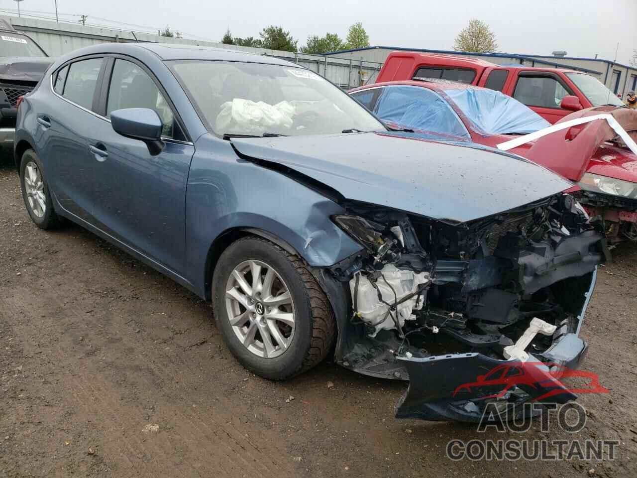 MAZDA 3 2016 - JM1BM1L77G1328208