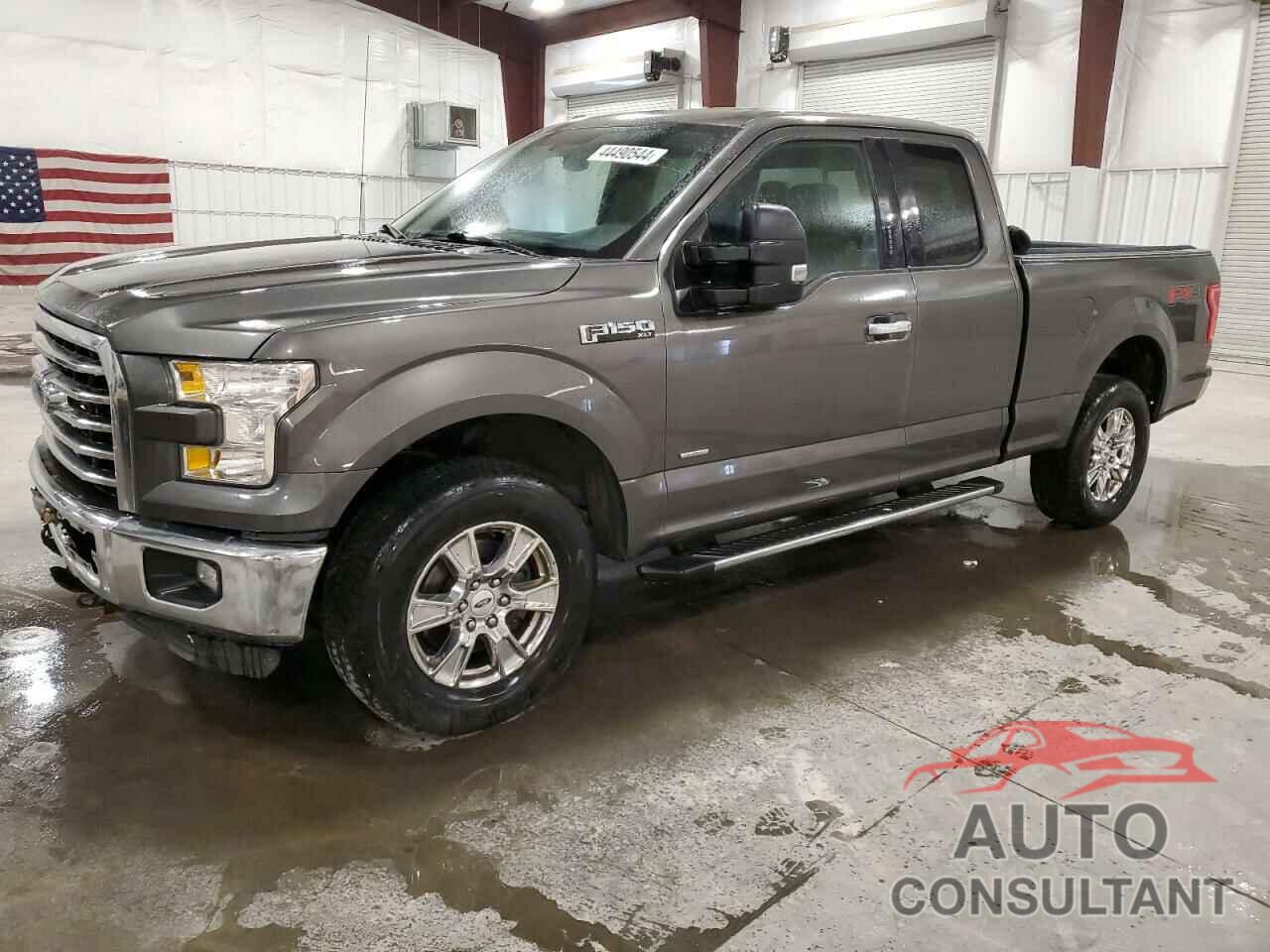 FORD F-150 2016 - 1FTFX1EG3GKF78481