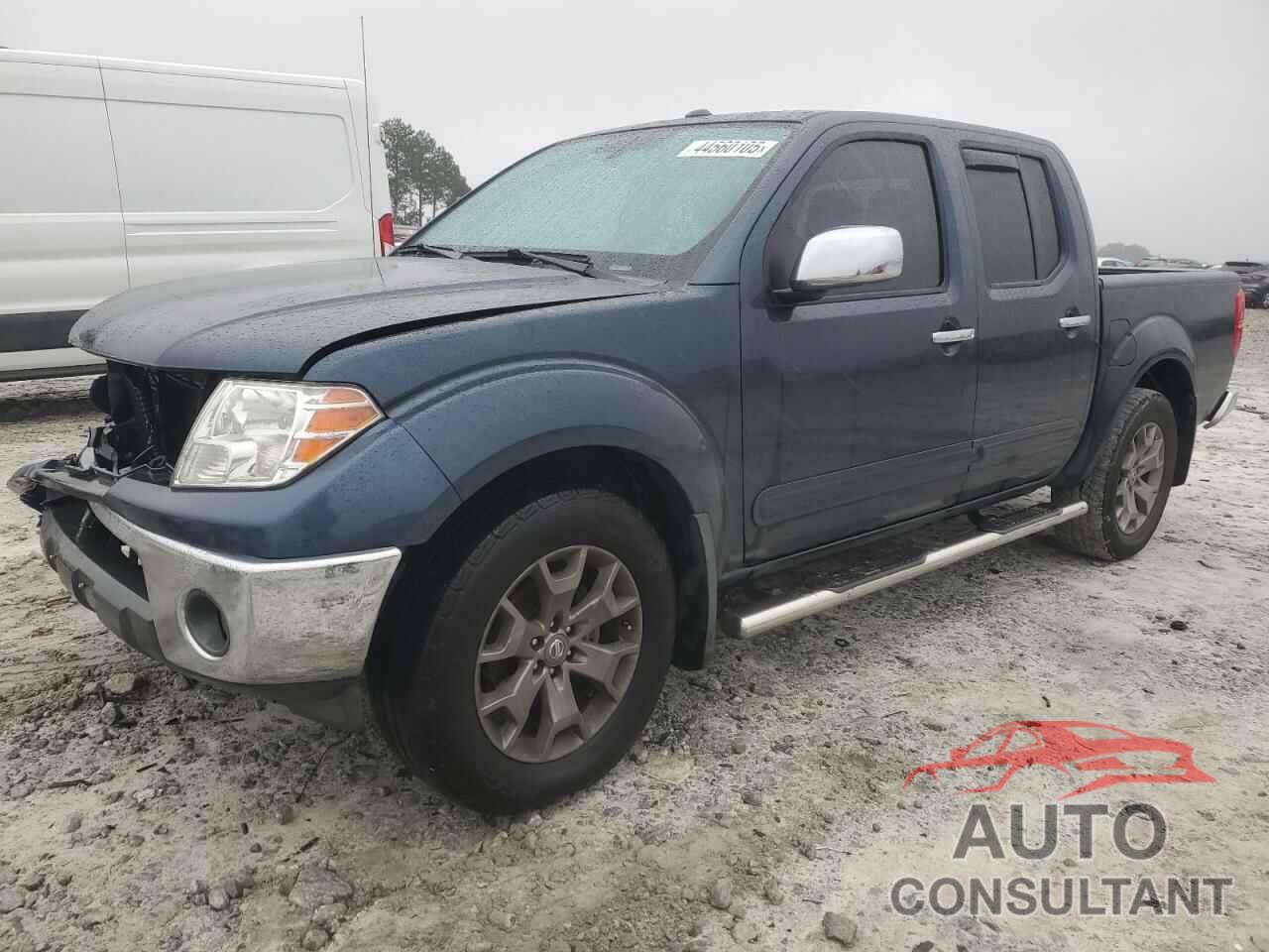 NISSAN FRONTIER 2016 - 1N6AD0ER5GN781429