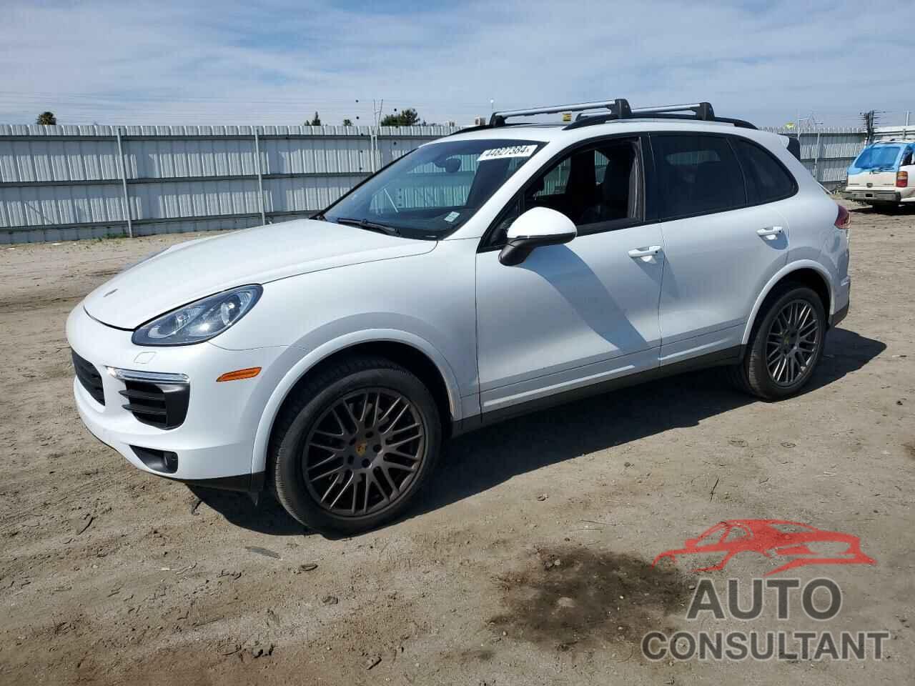 PORSCHE CAYENNE 2017 - WP1AA2A23HKA85721