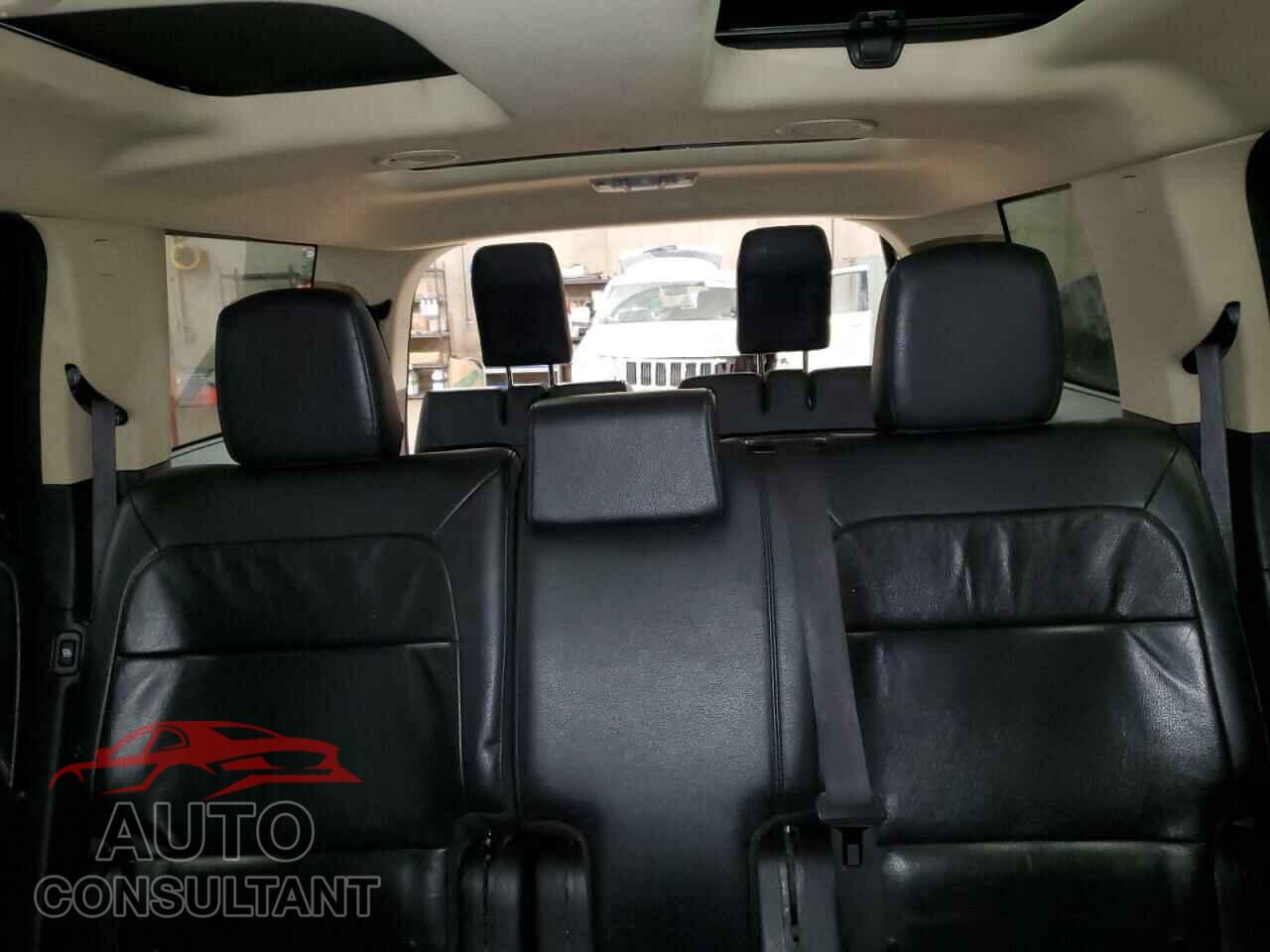 FORD FLEX 2015 - 2FMGK5C84FBA21752