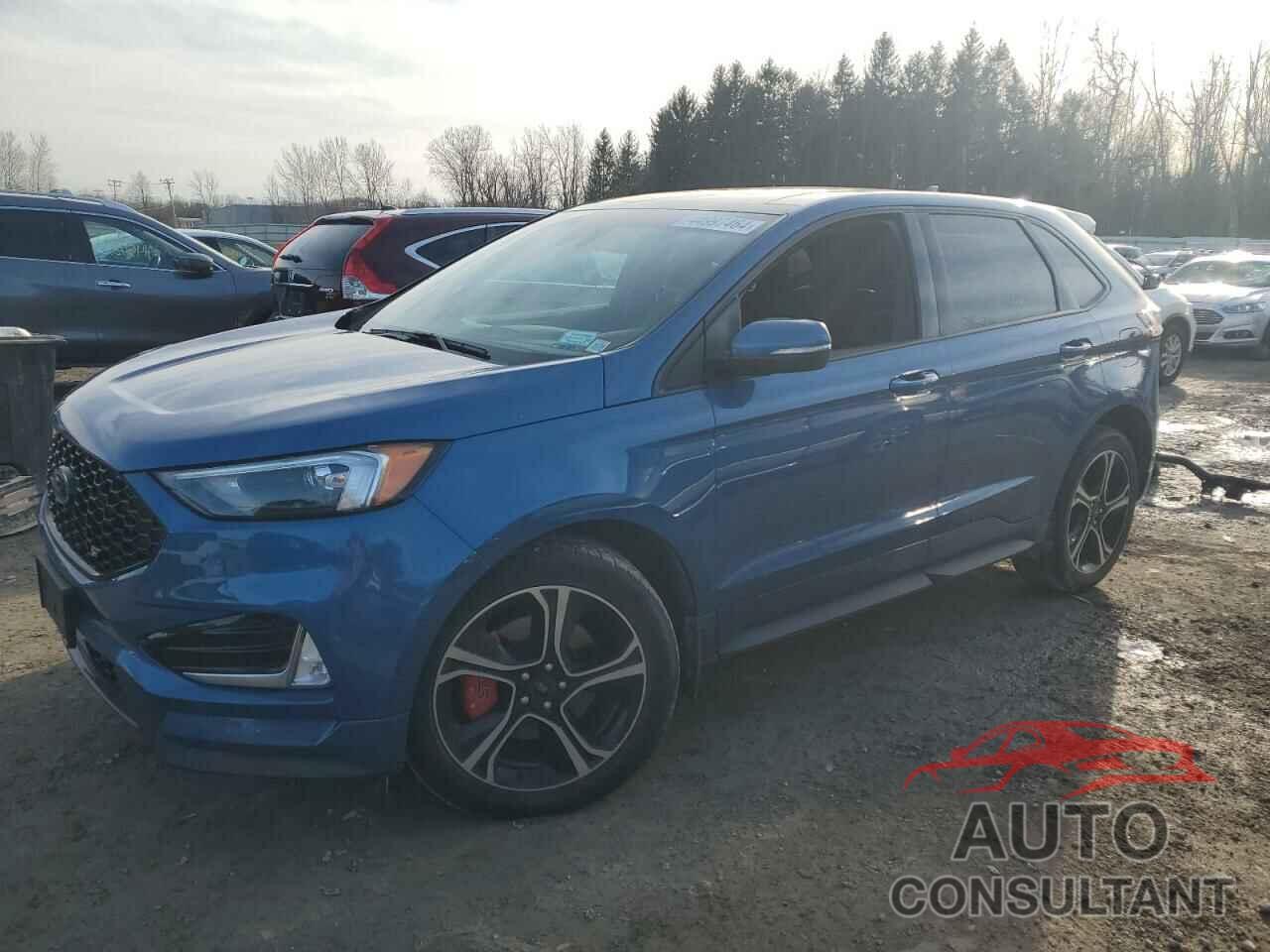 FORD EDGE 2019 - 2FMPK4AP6KBB86247
